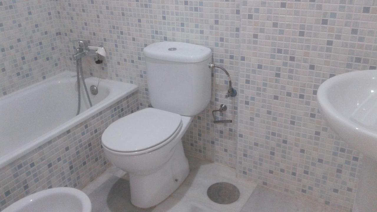 Apartmán Costaluz Rota Playa Costilla Exteriér fotografie