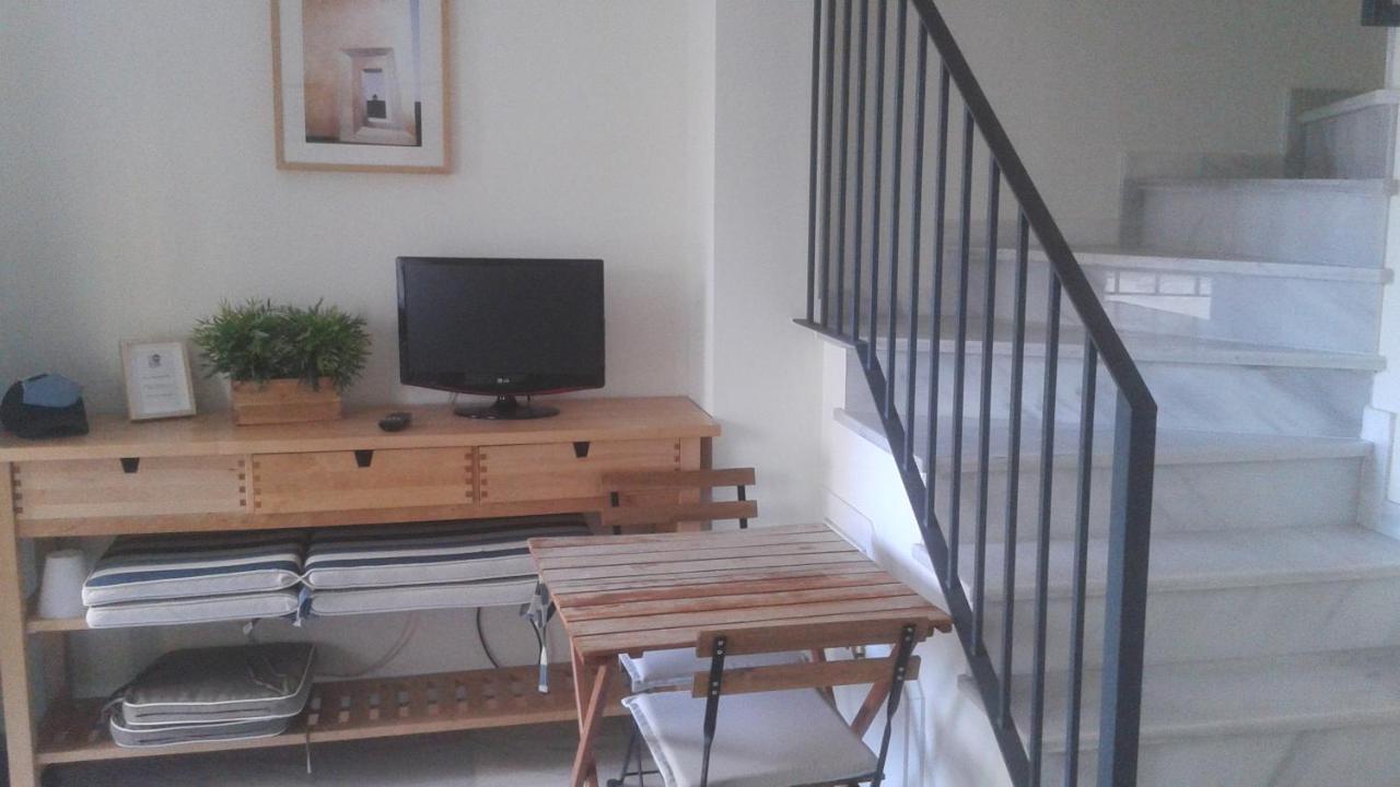 Apartmán Costaluz Rota Playa Costilla Exteriér fotografie