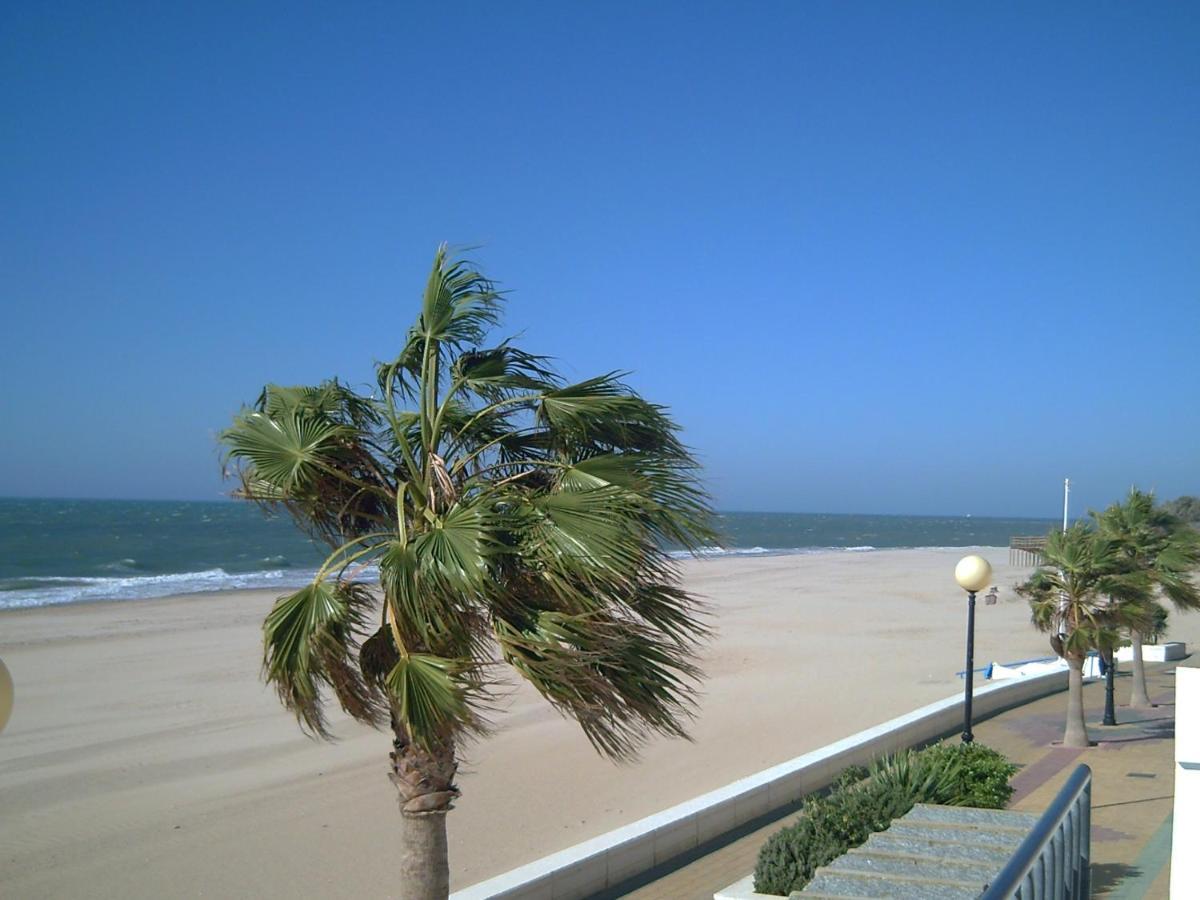 Apartmán Costaluz Rota Playa Costilla Exteriér fotografie